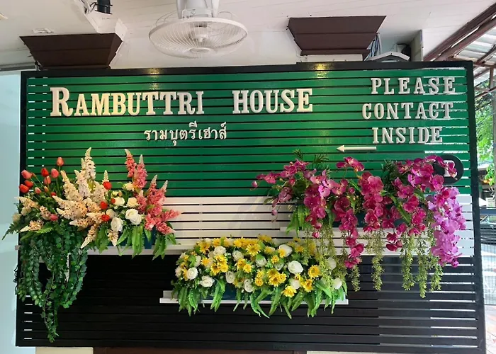 Rambuttri House